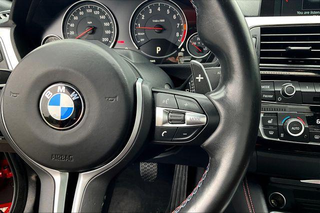 Photo of 2018 Sakhir Orange II Metallic BMW M4