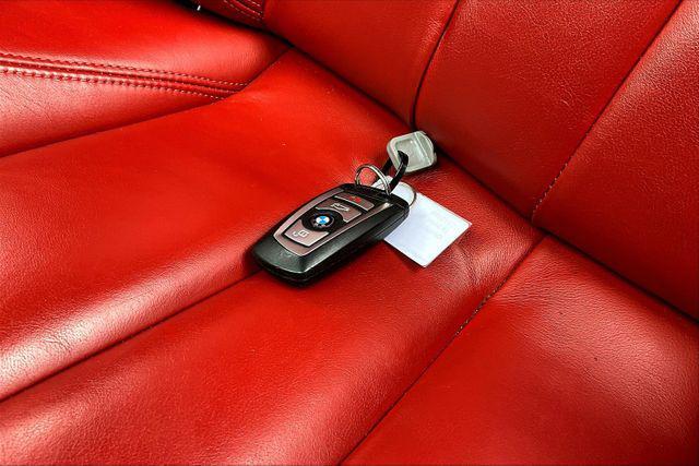 Photo of 2018 Sakhir Orange II Metallic BMW M4