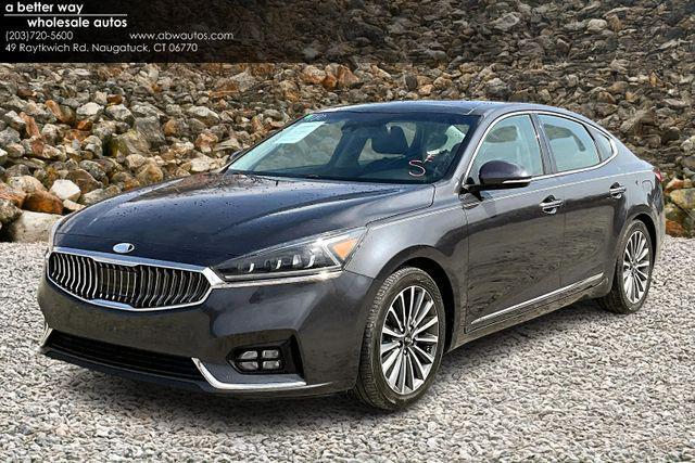 2017 Kia Cadenza