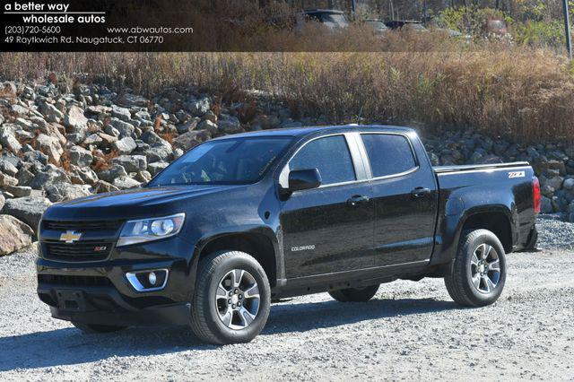 2016 Chevrolet Colorado