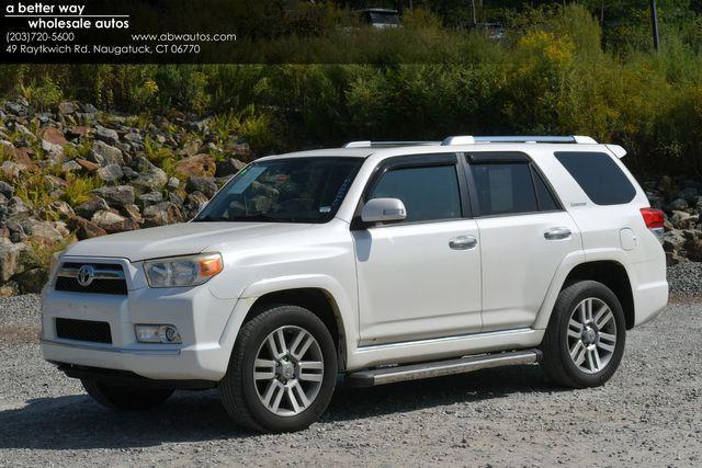 2011 Toyota 4runner