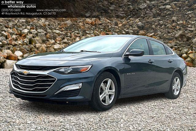 2020 Chevrolet Malibu