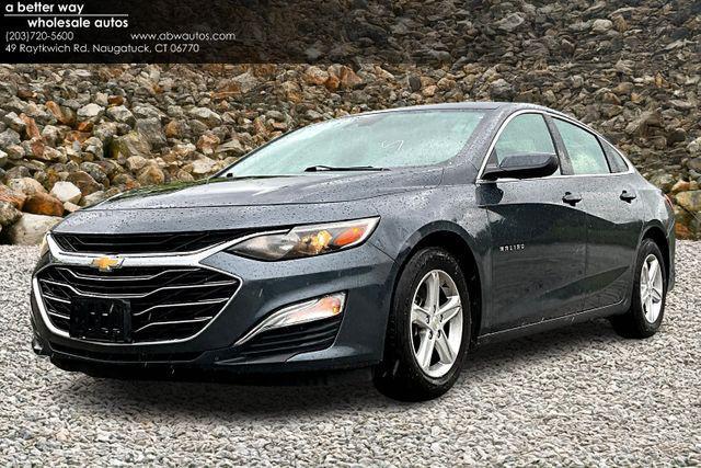 2020 Chevrolet Malibu