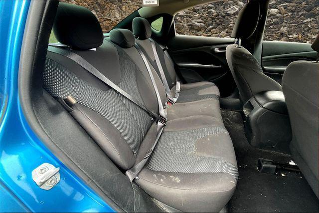 Photo of 2016 B5 Blue Pearlcoat Dodge Dart