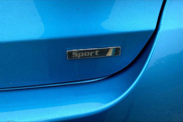 Photo of 2016 B5 Blue Pearlcoat Dodge Dart