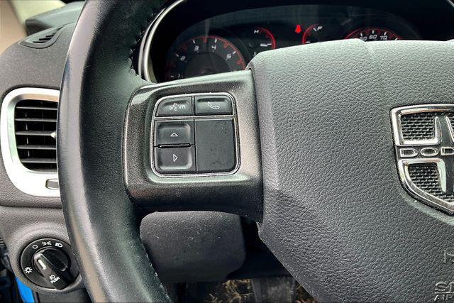 Photo of 2016 B5 Blue Pearlcoat Dodge Dart