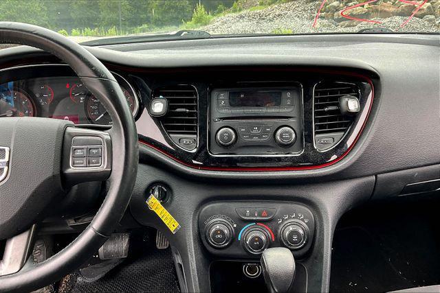 Photo of 2016 B5 Blue Pearlcoat Dodge Dart