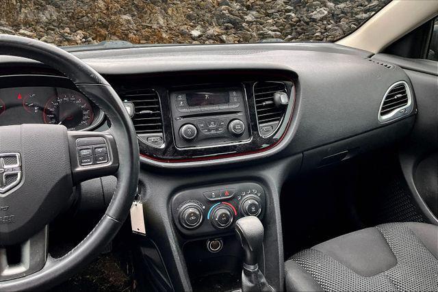 Photo of 2016 B5 Blue Pearlcoat Dodge Dart
