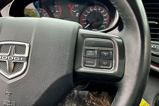 Photo of 2016 B5 Blue Pearlcoat Dodge Dart