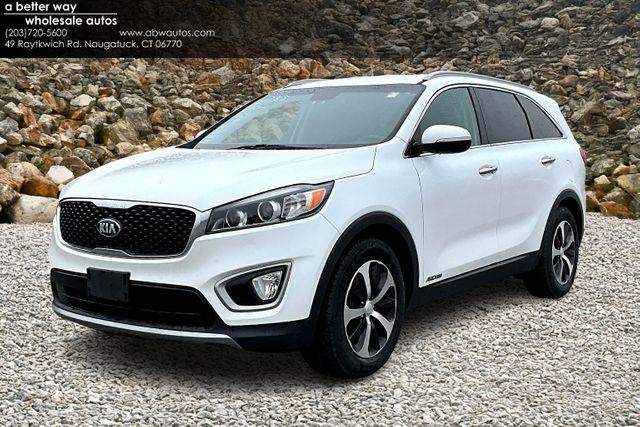 2018 Kia Sorento