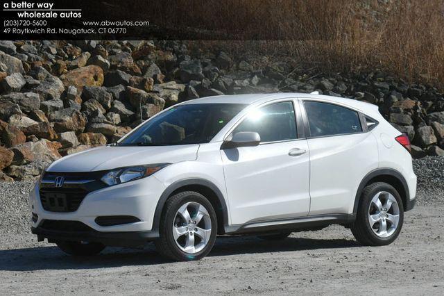 2016 Honda HR-V