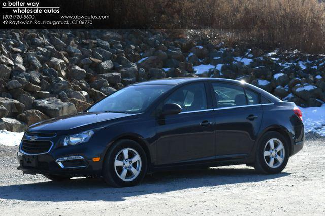2016 Chevrolet Cruze Limited