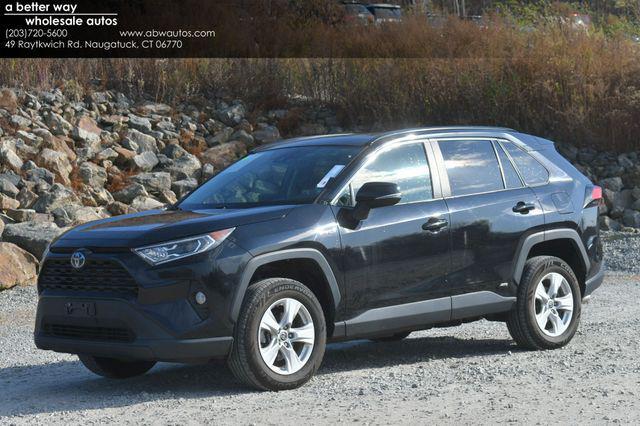 2021 Toyota Rav4 Hybrid