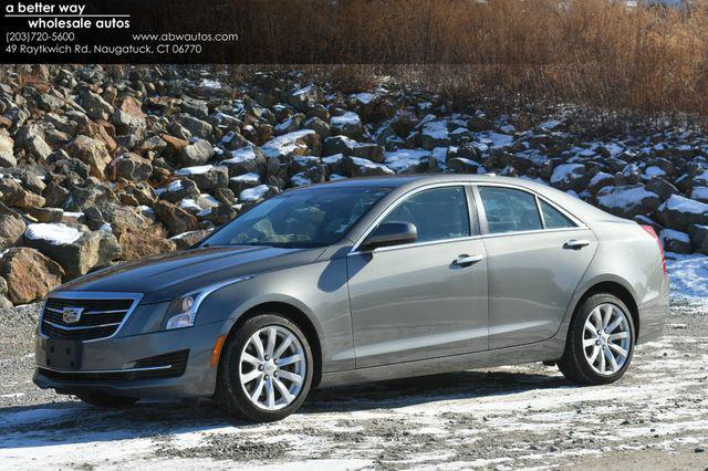 2017 Cadillac ATS