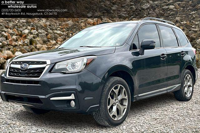 2018 Subaru Forester