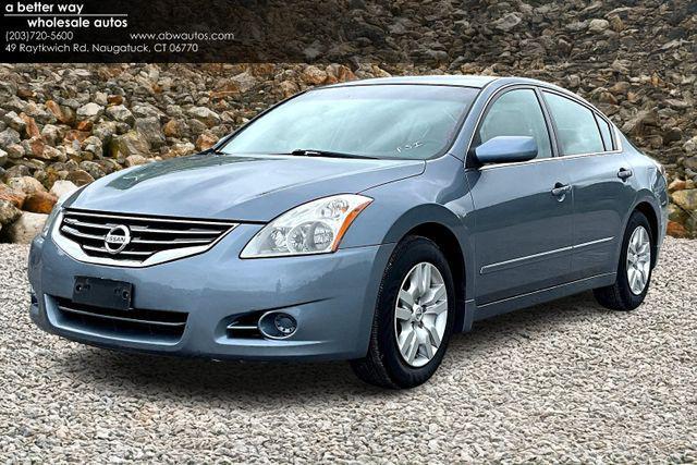 2010 Nissan Altima