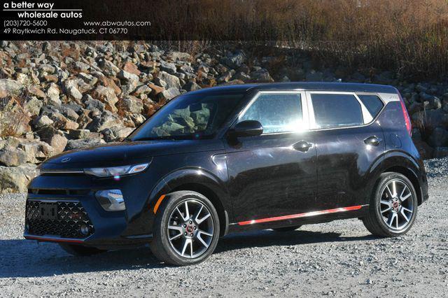 2021 Kia SOUL