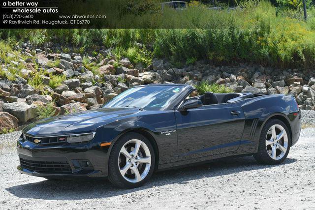 2015 Chevrolet Camaro