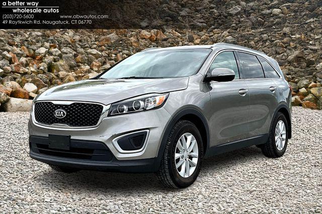 2017 Kia Sorento