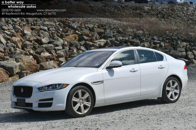 2018 Jaguar XE