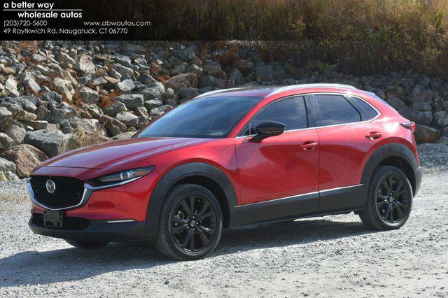 2022 Mazda Cx-30