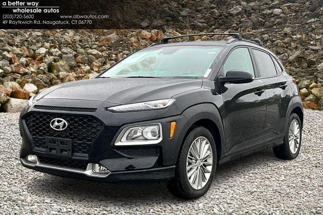 2021 Hyundai KONA