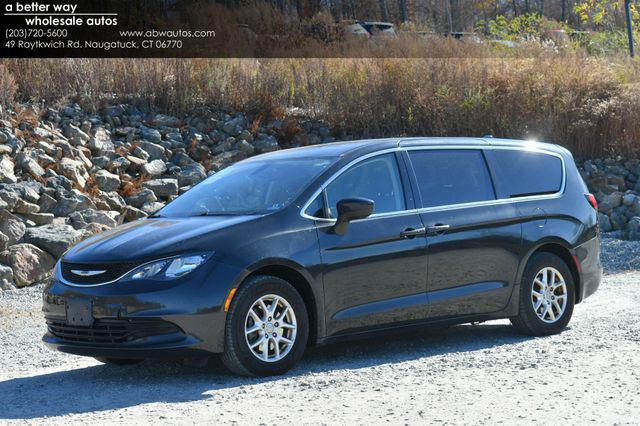 2017 Chrysler Pacifica