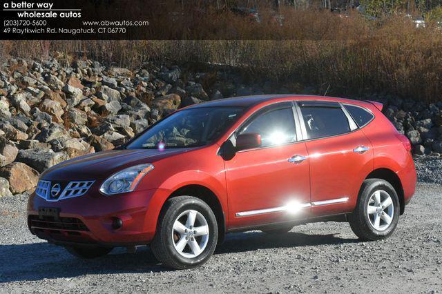 2013 Nissan Rogue