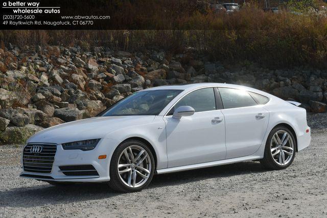 2016 Audi A7