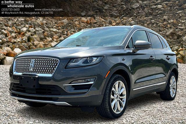 2019 Lincoln MKC