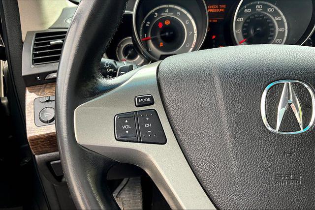 Photo of 2012 Silver Acura MDX