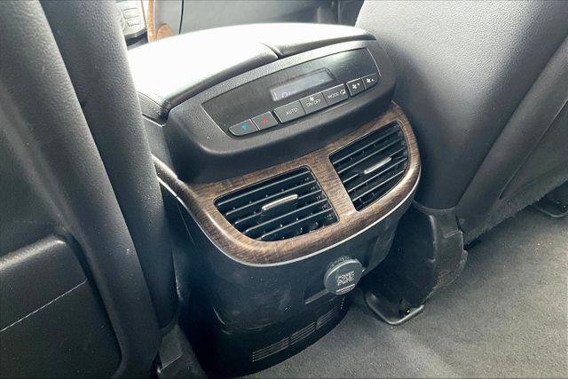 Photo of 2012 Silver Acura MDX