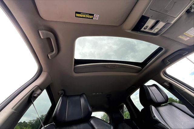 Photo of 2012 Silver Acura MDX