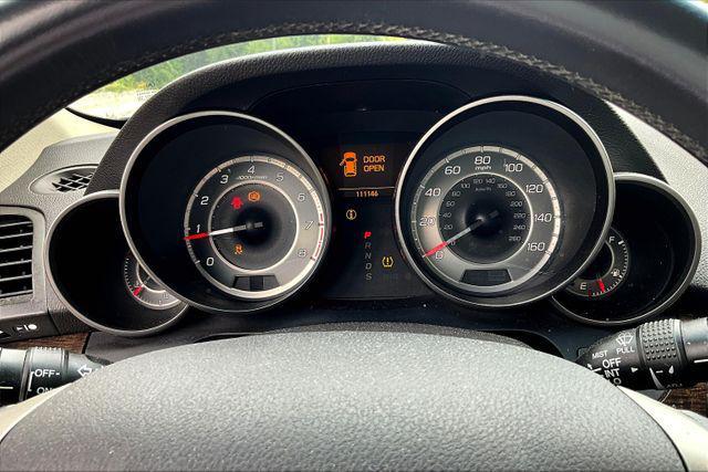 Photo of 2012 Silver Acura MDX