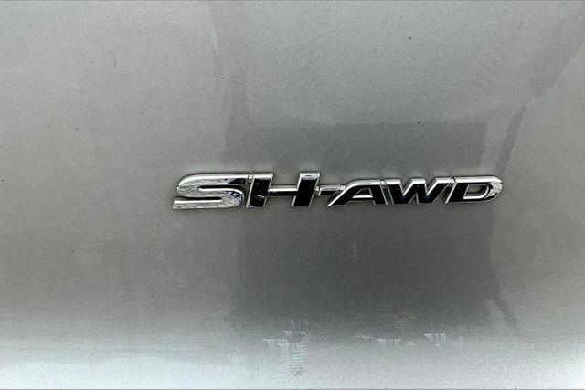 Photo of 2012 Silver Acura MDX