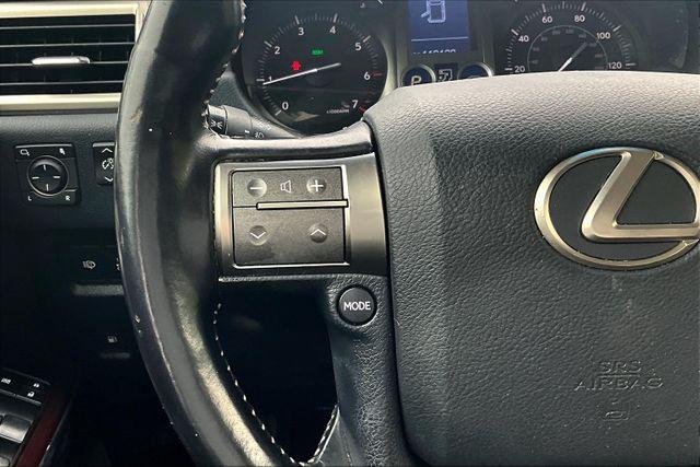 Photo of 2019 Silver Lining Metallic Lexus GX 460