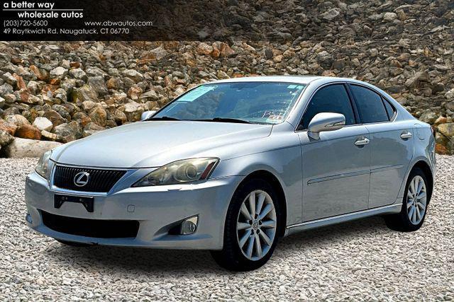 2009 Lexus Is 250