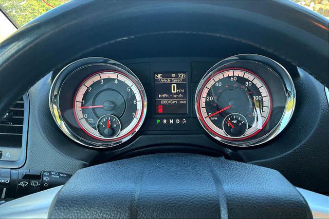 Photo of 2018 Granite Pearlcoat Dodge Grand Caravan