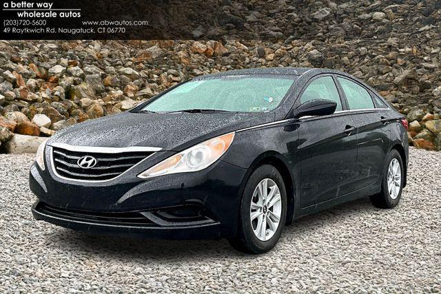 2012 Hyundai Sonata