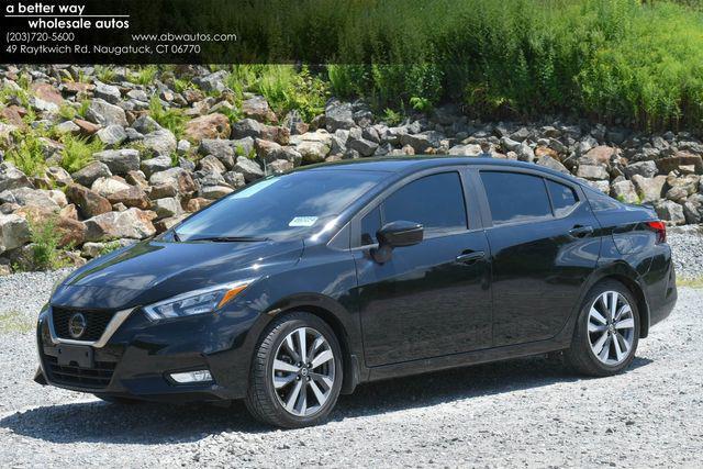 2020 Nissan Versa