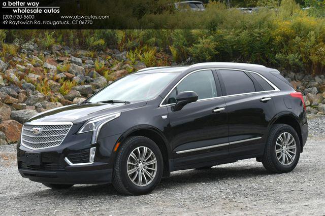 2019 Cadillac XT5