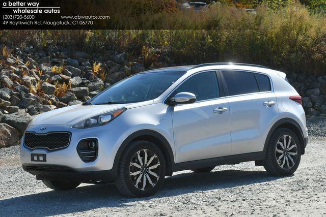 2018 Kia Sportage