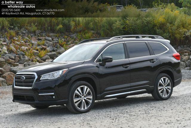 2020 Subaru Ascent