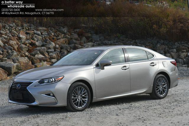 2018 Lexus Es 350