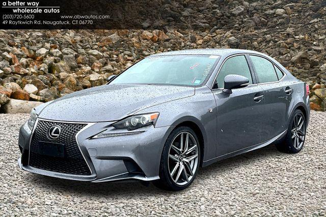 2014 Lexus Is 250