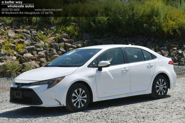 2020 Toyota Corolla Hybrid