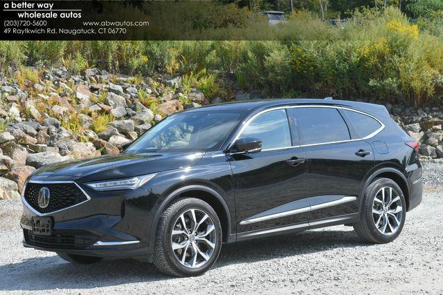 2022 Acura MDX