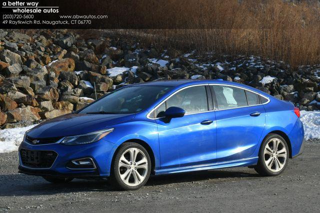 2016 Chevrolet Cruze