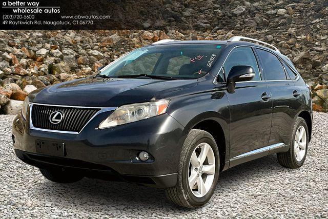 2010 Lexus Rx 350