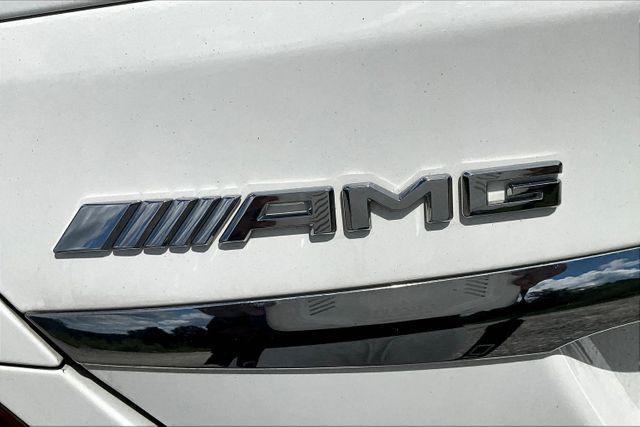 Photo of 2017 White Mercedes-Benz AMG C 43
